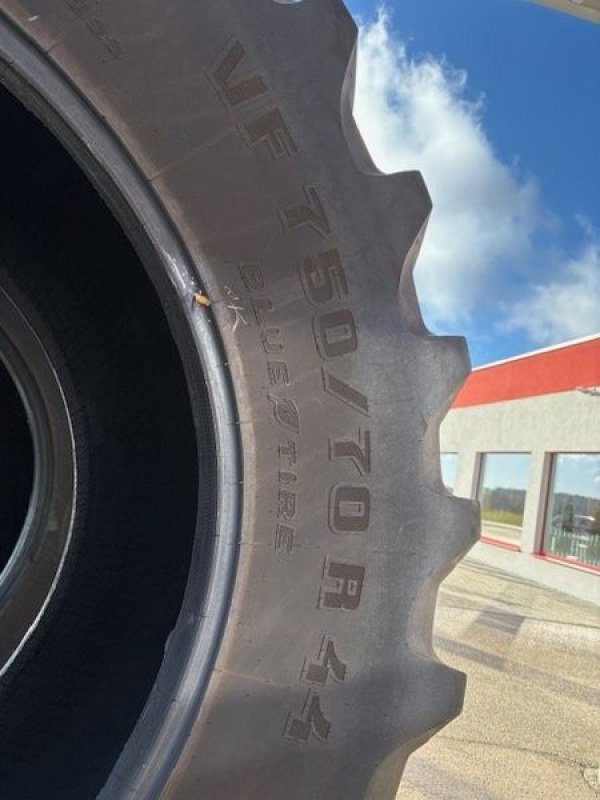 Felge van het type Trelleborg Trelleborg Reifen VF750/70 R44 TM1060, Gebrauchtmaschine in Starrein (Foto 2)