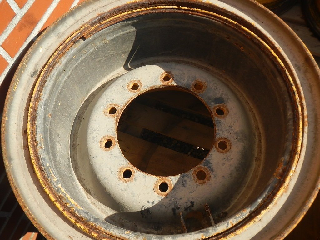 Felge typu Volvo Fælge, Gebrauchtmaschine v Aabenraa (Obrázek 10)