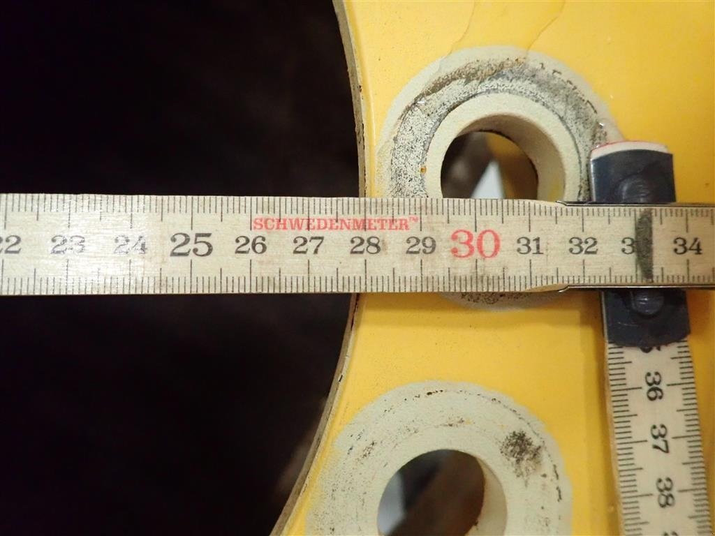 Felge typu Volvo L 70 H Fælge Titan 17.00 X 25, Gebrauchtmaschine v Haderup (Obrázek 13)