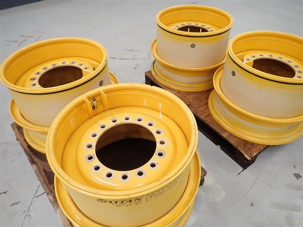 Felge typu Volvo L 70 H Fælge Titan 17.00 X 25, Gebrauchtmaschine v Haderup (Obrázek 9)