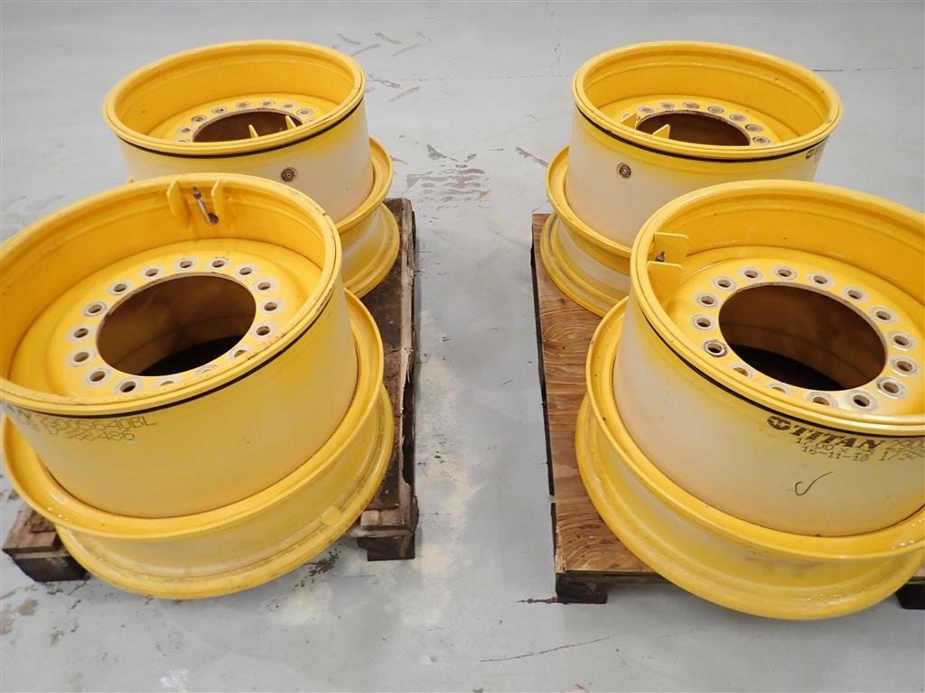 Felge typu Volvo L 70 H Fælge Titan 17.00 X 25, Gebrauchtmaschine v Haderup (Obrázek 3)