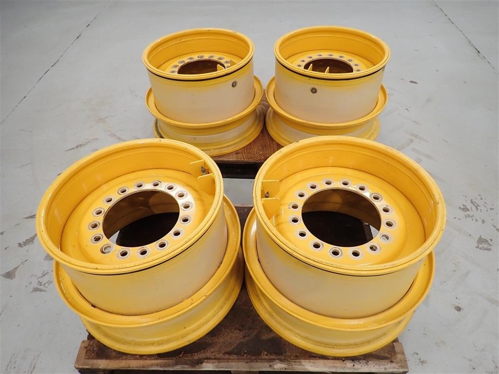 Felge typu Volvo L 70 H Fælge Titan 17.00 X 25, Gebrauchtmaschine v Haderup (Obrázek 18)