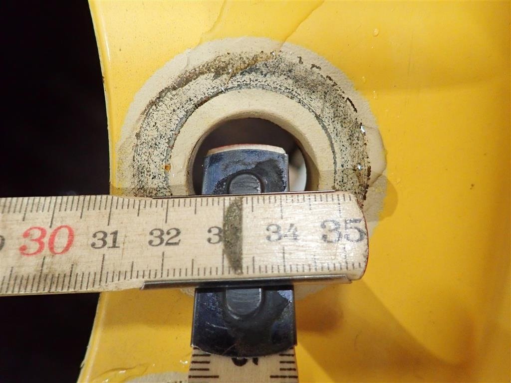 Felge typu Volvo L 70 H Fælge Titan 17.00 X 25, Gebrauchtmaschine v Haderup (Obrázek 14)