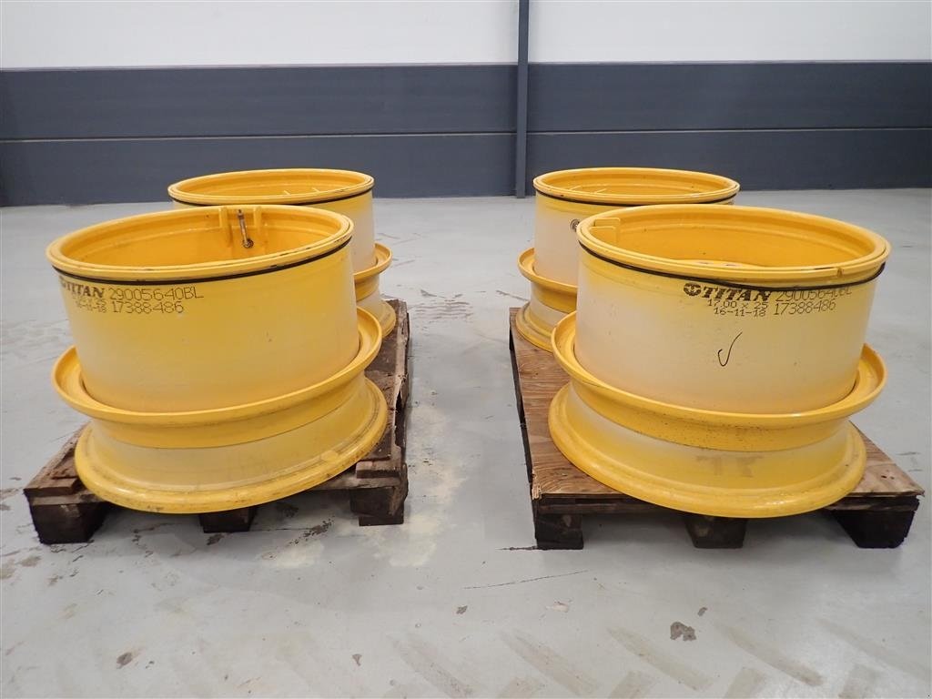 Felge typu Volvo L 70 H Fælge Titan 17.00 X 25, Gebrauchtmaschine v Haderup (Obrázek 20)