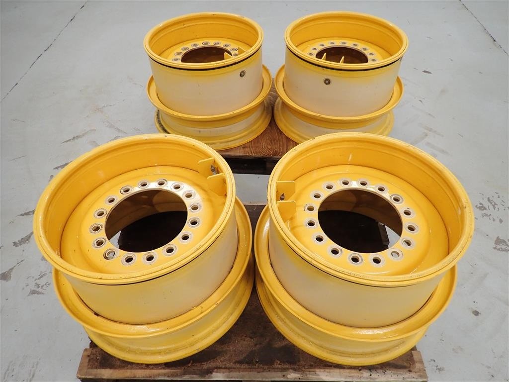 Felge typu Volvo L 70 H Fælge Titan 17.00 X 25, Gebrauchtmaschine v Haderup (Obrázek 17)