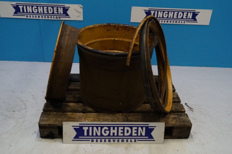 Felge typu Volvo L120, Gebrauchtmaschine v Hemmet (Obrázek 1)