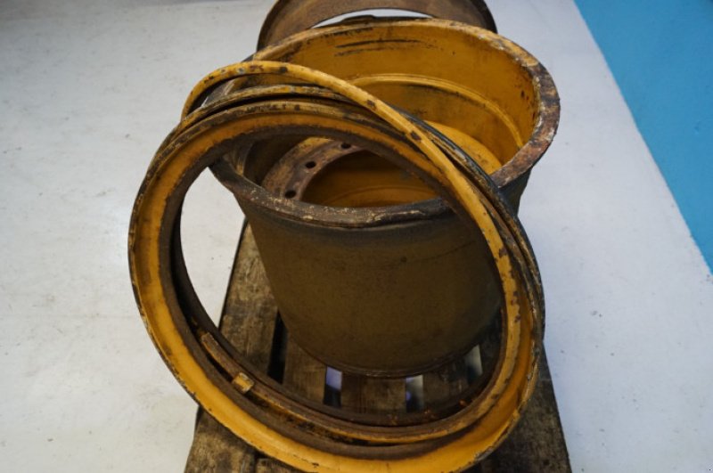 Felge typu Volvo L120, Gebrauchtmaschine v Hemmet (Obrázek 11)