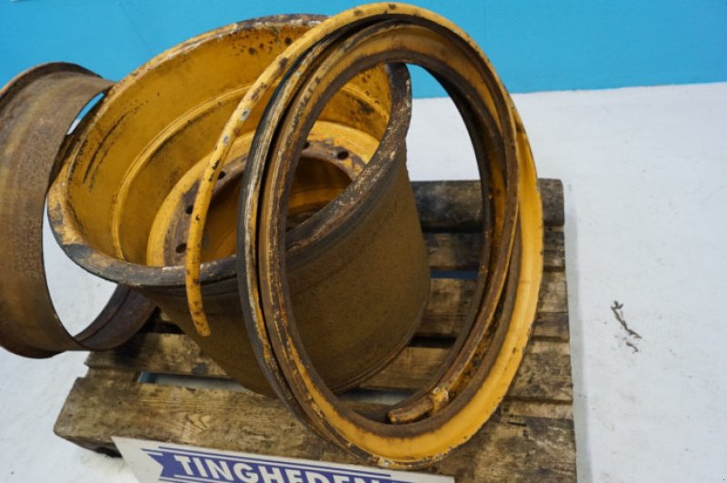 Felge typu Volvo L120, Gebrauchtmaschine v Hemmet (Obrázek 12)