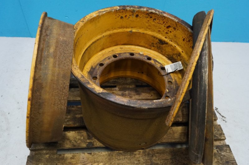 Felge typu Volvo L120, Gebrauchtmaschine v Hemmet (Obrázek 3)