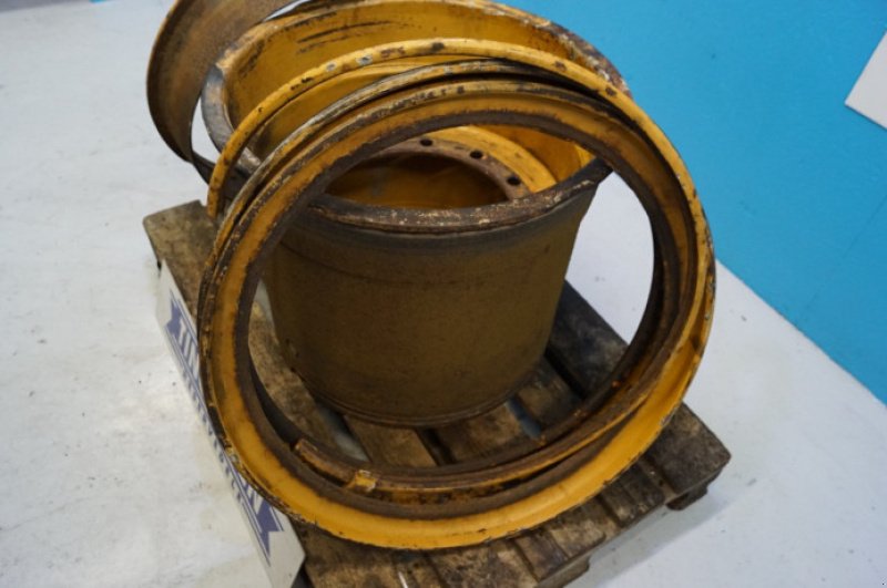 Felge typu Volvo L120, Gebrauchtmaschine v Hemmet (Obrázek 13)