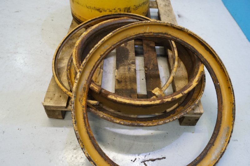 Felge typu Volvo L120, Gebrauchtmaschine v Hemmet (Obrázek 12)