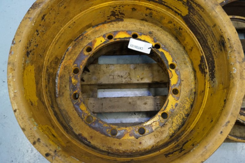 Felge typu Volvo L120, Gebrauchtmaschine v Hemmet (Obrázek 4)