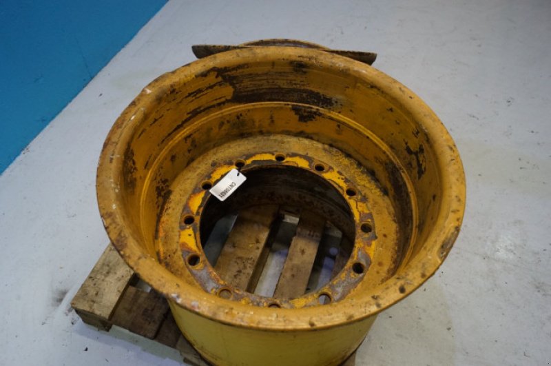 Felge typu Volvo L120, Gebrauchtmaschine v Hemmet (Obrázek 14)