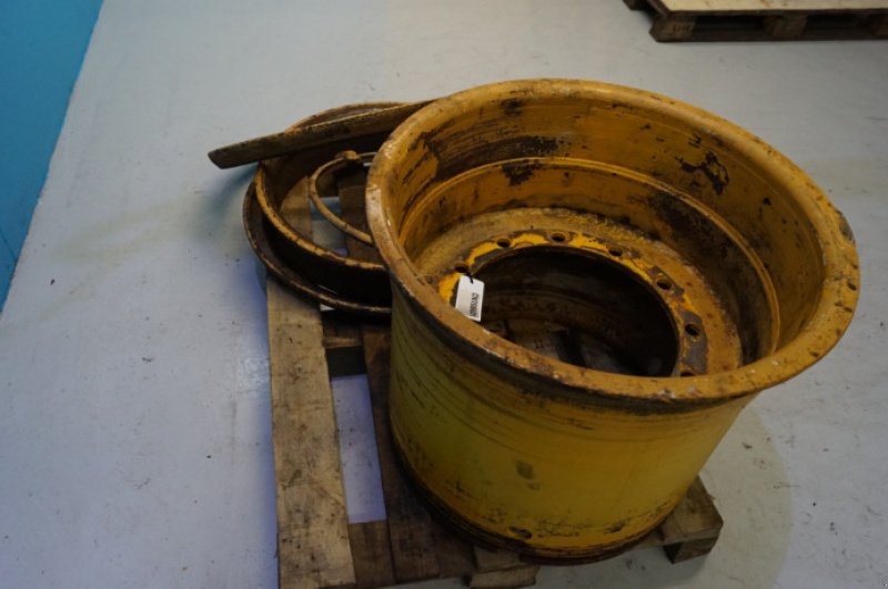 Felge typu Volvo L120, Gebrauchtmaschine v Hemmet (Obrázek 15)