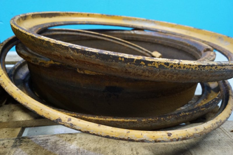 Felge typu Volvo L120, Gebrauchtmaschine v Hemmet (Obrázek 9)