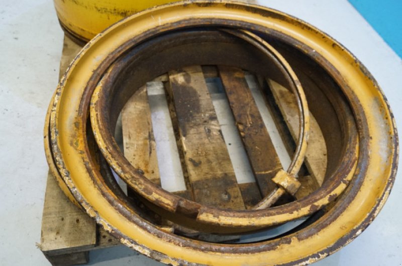 Felge typu Volvo L120, Gebrauchtmaschine v Hemmet (Obrázek 10)