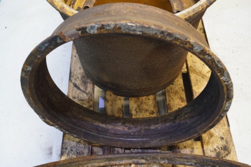 Felge typu Volvo L120, Gebrauchtmaschine v Hemmet (Obrázek 4)