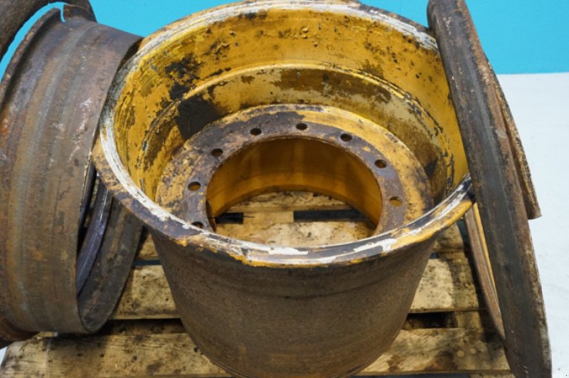 Felge typu Volvo L120, Gebrauchtmaschine v Hemmet (Obrázek 11)