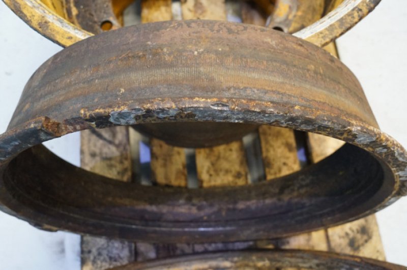 Felge typu Volvo L120, Gebrauchtmaschine v Hemmet (Obrázek 5)