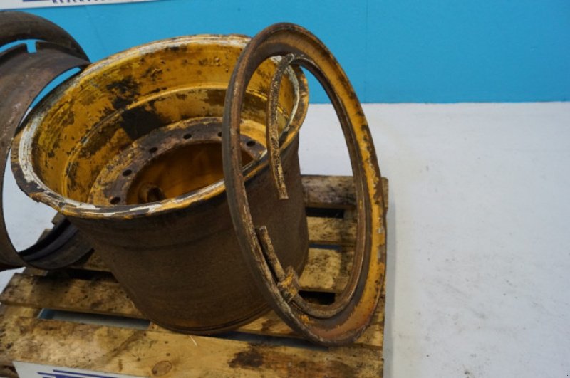 Felge typu Volvo L120, Gebrauchtmaschine v Hemmet (Obrázek 14)