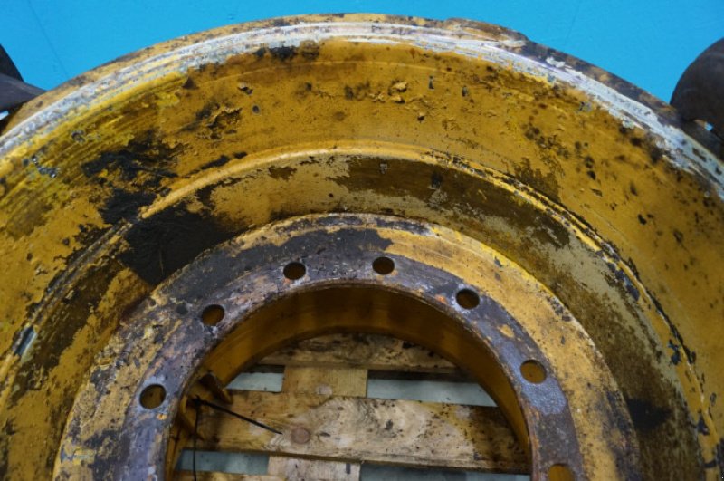 Felge typu Volvo L120, Gebrauchtmaschine v Hemmet (Obrázek 13)