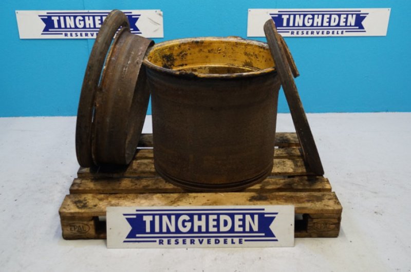 Felge typu Volvo L120, Gebrauchtmaschine v Hemmet (Obrázek 2)