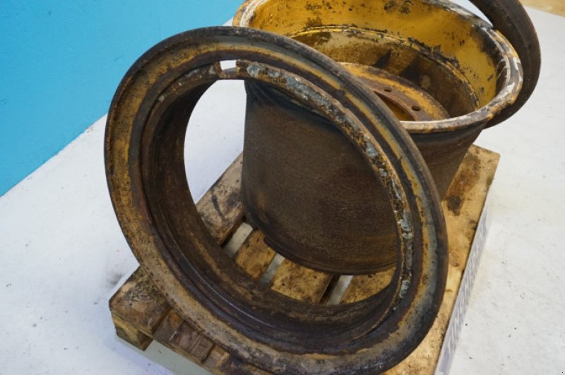 Felge typu Volvo L120, Gebrauchtmaschine v Hemmet (Obrázek 3)