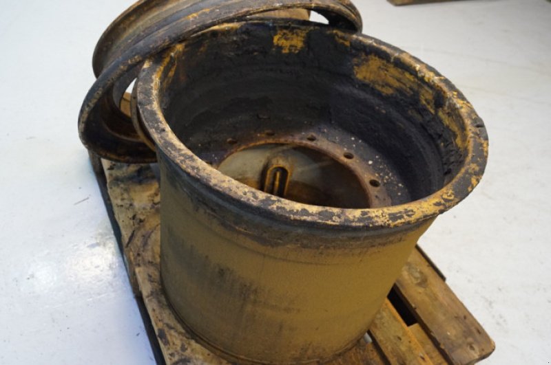 Felge типа Volvo L120, Gebrauchtmaschine в Hemmet (Фотография 8)