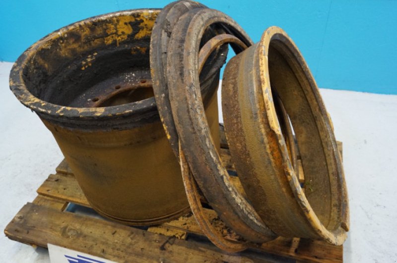 Felge типа Volvo L120, Gebrauchtmaschine в Hemmet (Фотография 17)