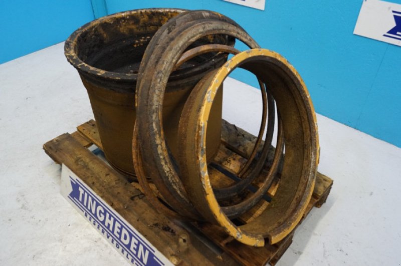 Felge типа Volvo L120, Gebrauchtmaschine в Hemmet (Фотография 16)