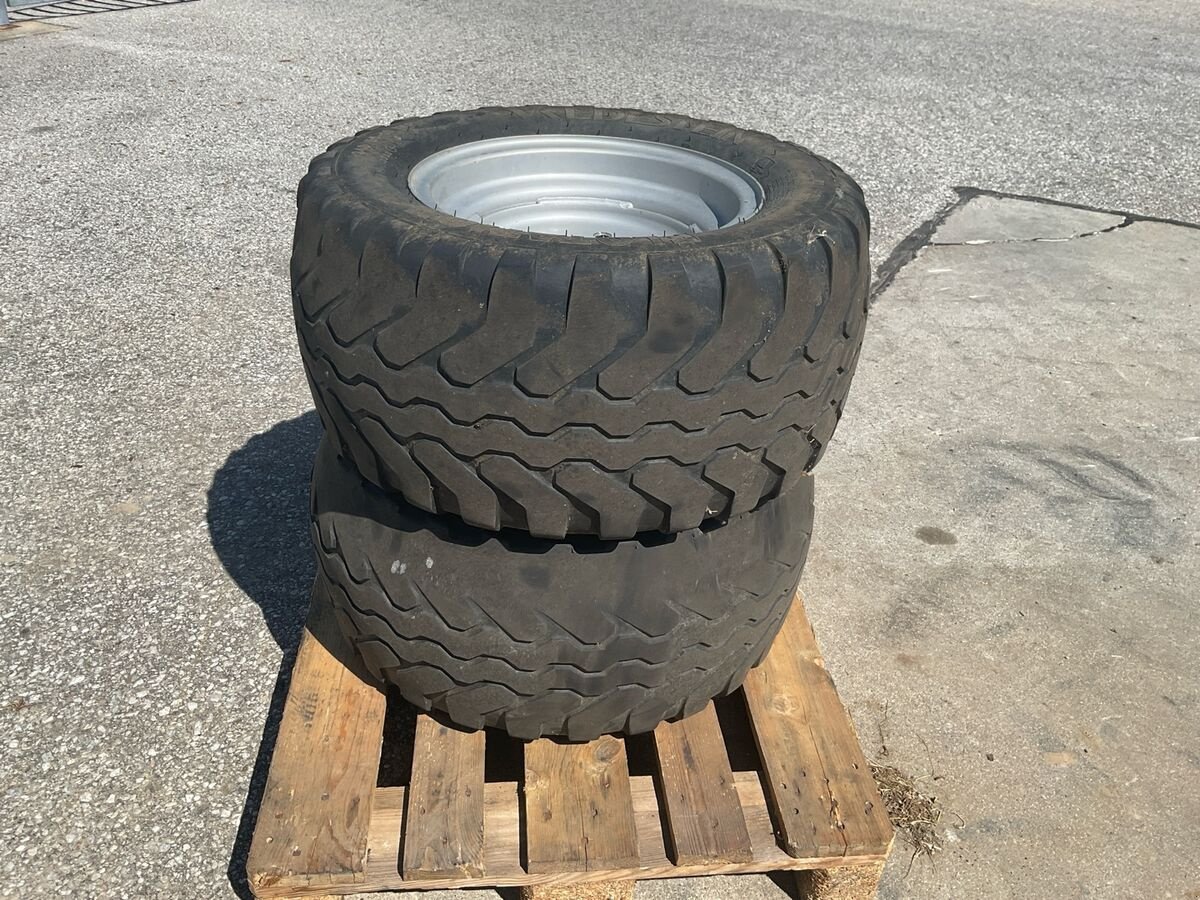 Felge des Typs Vredestein 340/55-16, Gebrauchtmaschine in Zwettl (Bild 2)