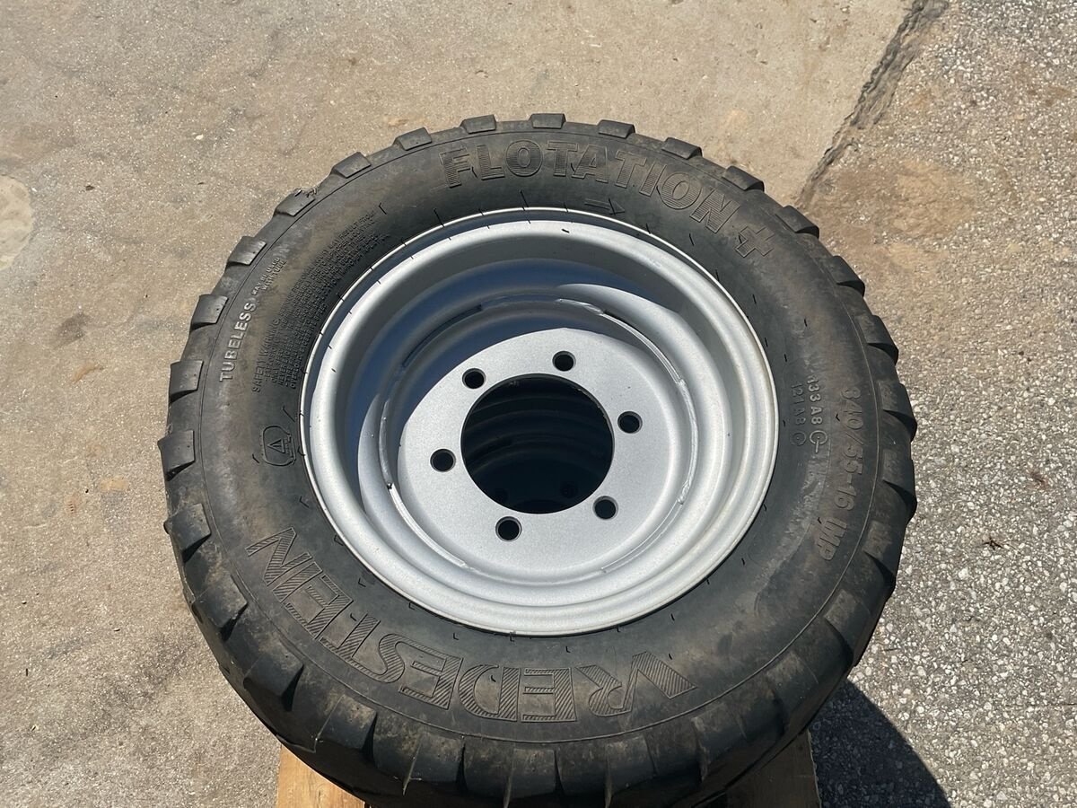 Felge des Typs Vredestein 340/55-16, Gebrauchtmaschine in Zwettl (Bild 10)
