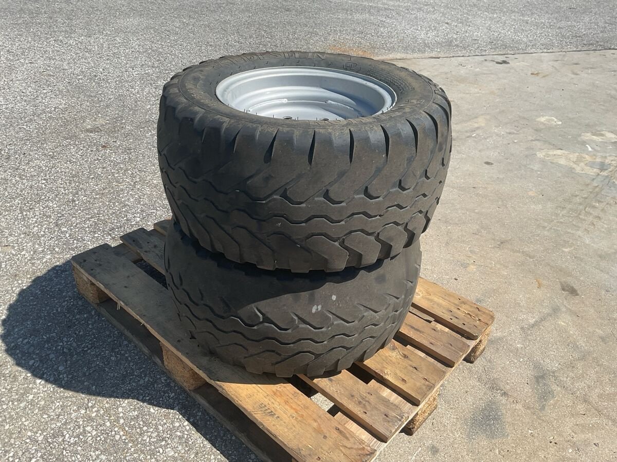 Felge des Typs Vredestein 340/55-16, Gebrauchtmaschine in Zwettl (Bild 5)