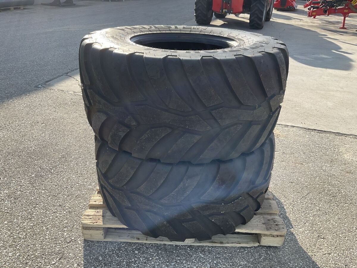 Felge tip Vredestein John Deere 520/55 R 22.5, Gebrauchtmaschine in Zwettl (Poză 7)