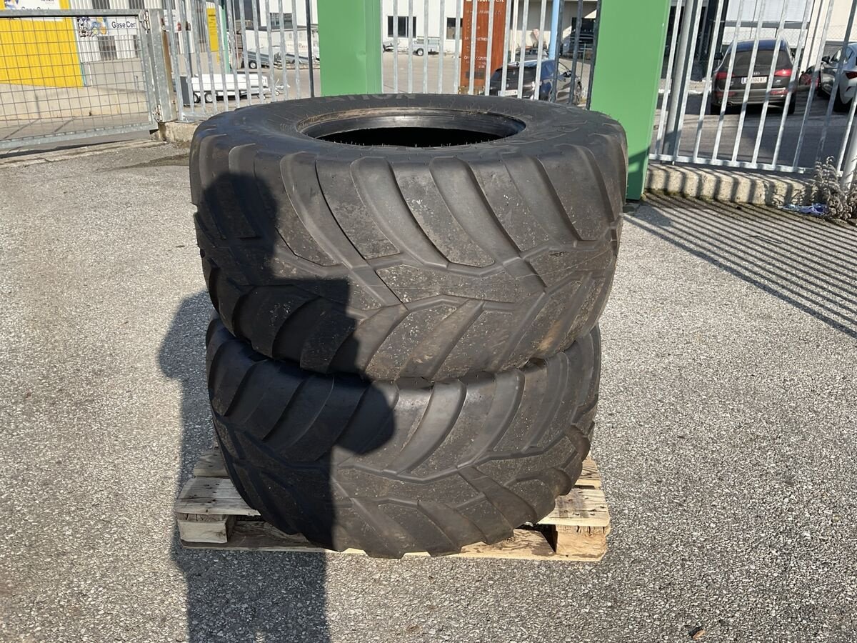 Felge tip Vredestein John Deere 520/55 R 22.5, Gebrauchtmaschine in Zwettl (Poză 9)