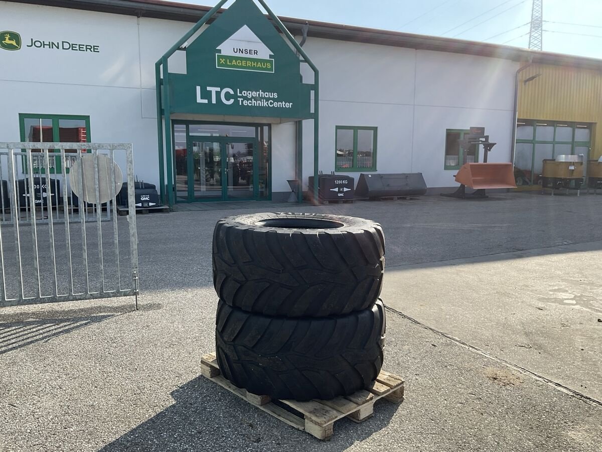 Felge tip Vredestein John Deere 520/55 R 22.5, Gebrauchtmaschine in Zwettl (Poză 5)