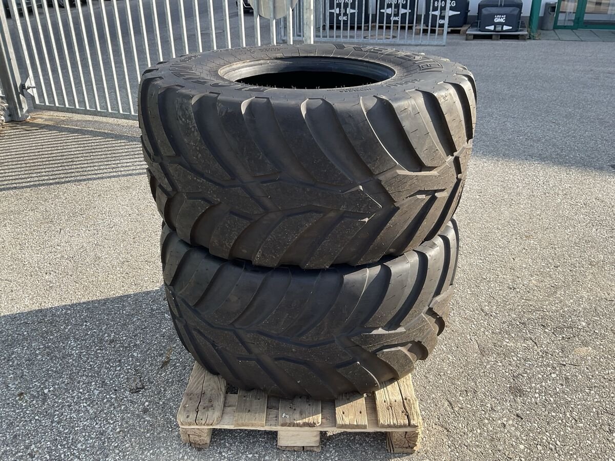 Felge tip Vredestein John Deere 520/55 R 22.5, Gebrauchtmaschine in Zwettl (Poză 2)