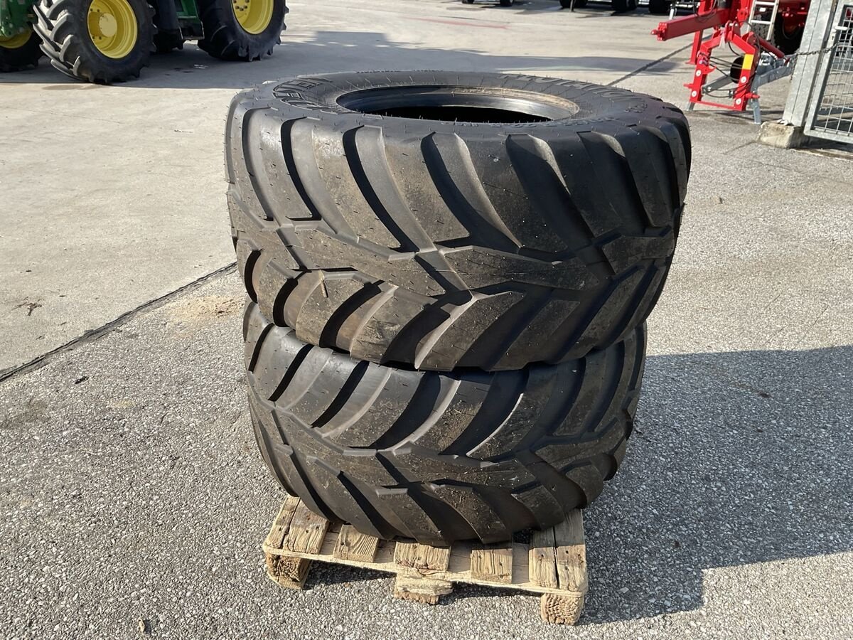 Felge tip Vredestein John Deere 520/55 R 22.5, Gebrauchtmaschine in Zwettl (Poză 4)
