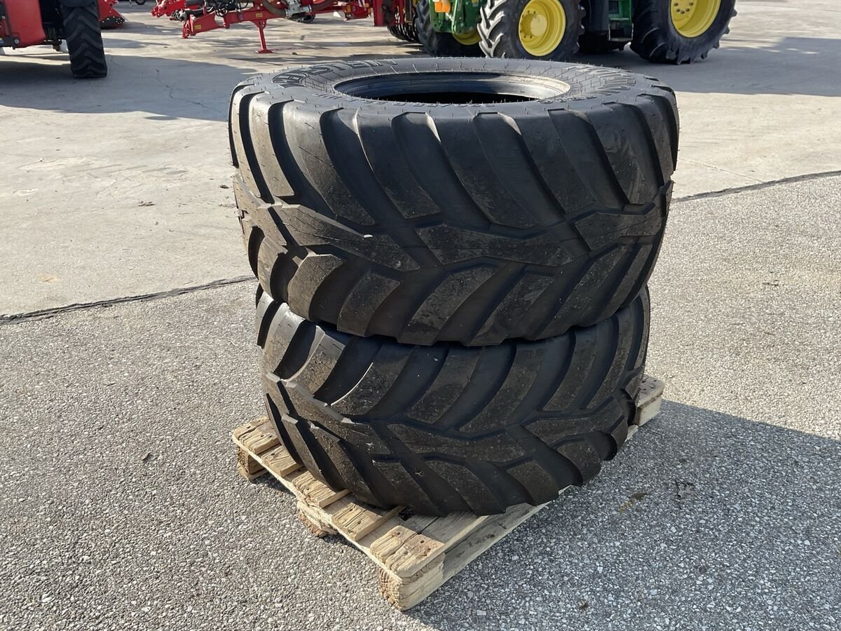 Felge tip Vredestein John Deere 520/55 R 22.5, Gebrauchtmaschine in Zwettl (Poză 3)