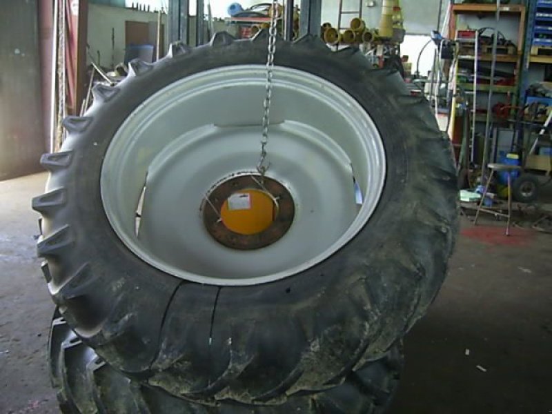 Felge del tipo Vredestein Traktorräder od. Güllefass 13,6-36, Gebrauchtmaschine en Kremsmünster (Imagen 1)