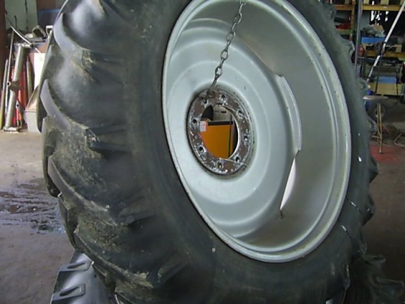 Felge a típus Vredestein Traktorräder od. Güllefass 13,6-36, Gebrauchtmaschine ekkor: Kremsmünster (Kép 3)