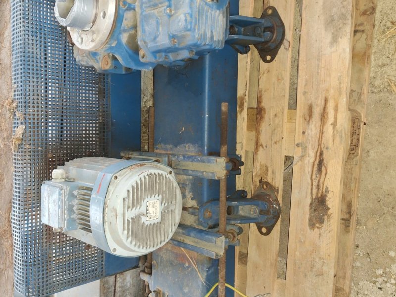 Förderanlage typu A. Moser Gebläse, Gebrauchtmaschine v Kirchberg am walde (Obrázek 1)