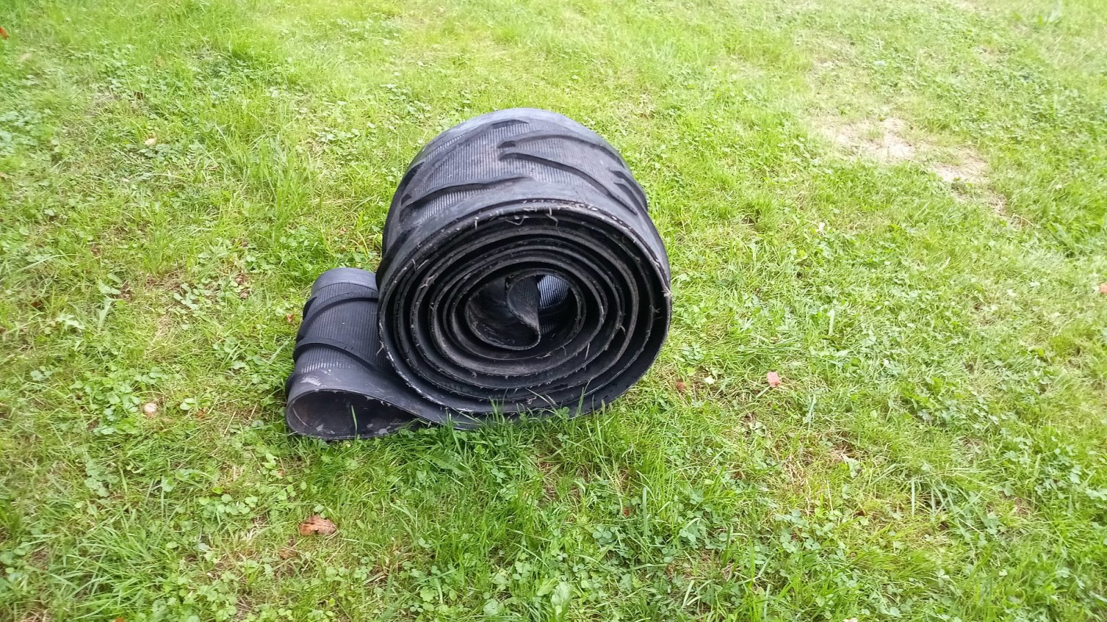 Förderanlage του τύπου ABG Förderband Fördergurt Gummiband Belt Fördertechnik, Gebrauchtmaschine σε Kaarst (Φωτογραφία 1)