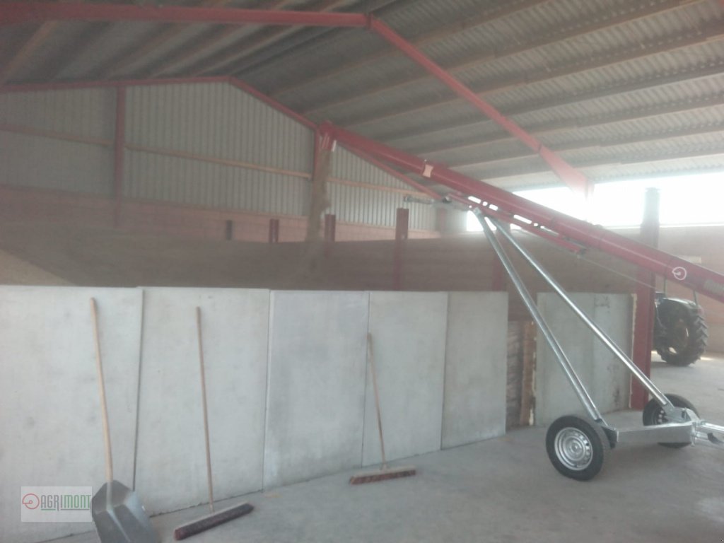 Förderanlage του τύπου Agrimont klappbare Überladeschnecke Getreideschnecke Förderschnecke 100% V2A oder Stahl MSN 50 10m MIT MITTELLAGERN Förderanlage, Neumaschine σε Luzec nad Vltavou (Φωτογραφία 5)