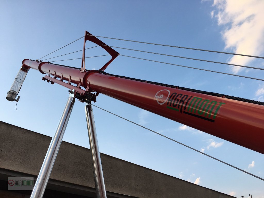 Förderanlage του τύπου Agrimont klappbare Überladeschnecke Getreideschnecke Förderschnecke 100% V2A oder Stahl MSN 50 10m MIT MITTELLAGERN Förderanlage, Neumaschine σε Luzec nad Vltavou (Φωτογραφία 8)