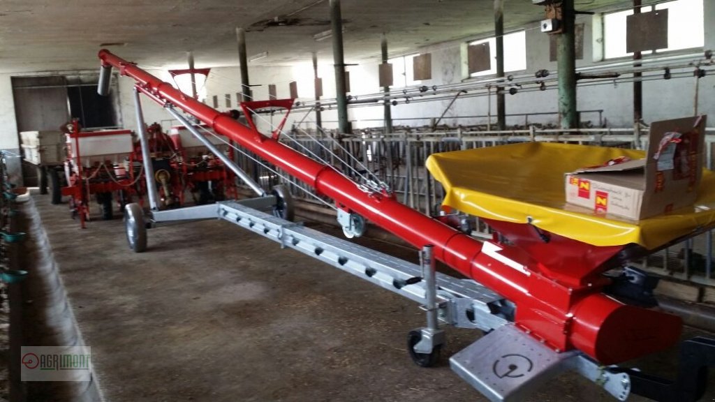 Förderanlage του τύπου Agrimont klappbare Überladeschnecke Getreideschnecke Förderschnecke 100% V2A oder Stahl MSN 50 10m MIT MITTELLAGERN Förderanlage, Neumaschine σε Luzec nad Vltavou (Φωτογραφία 10)