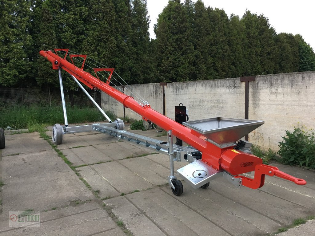 Förderanlage του τύπου Agrimont klappbare Überladeschnecke Getreideschnecke Förderschnecke 100% V2A oder Stahl MSN 50 10m MIT MITTELLAGERN Förderanlage, Neumaschine σε Luzec nad Vltavou (Φωτογραφία 3)