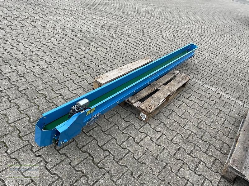 Förderanlage typu EURO-Jabelmann Flachband 2900 x 150 mm, sofort verfügbar, Art. Nr.: 3,2,000329, Gebrauchtmaschine v Itterbeck (Obrázek 2)