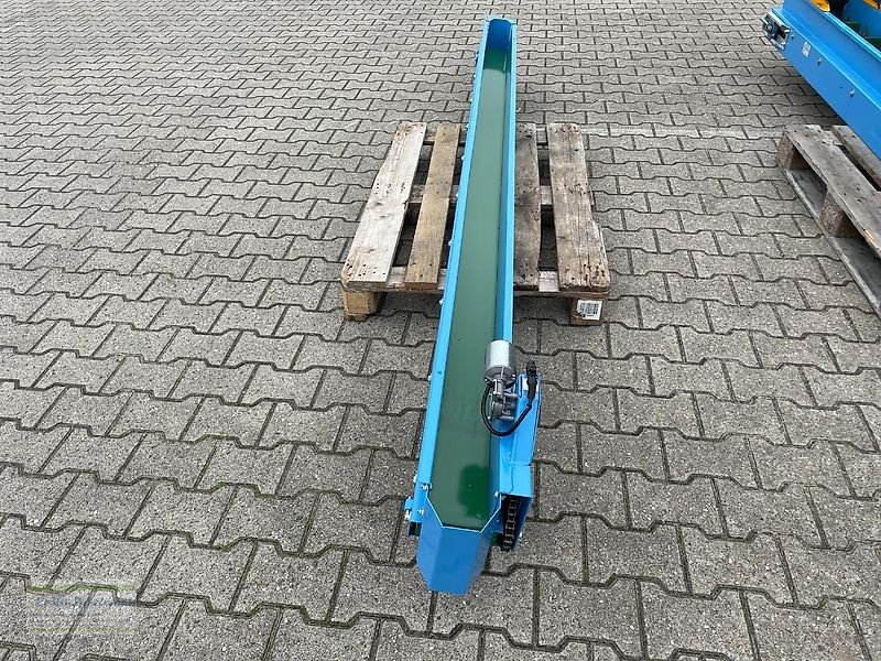 Förderanlage typu EURO-Jabelmann Flachband 2900 x 150 mm, sofort verfügbar, Art. Nr.: 3,2,000329, Gebrauchtmaschine v Itterbeck (Obrázek 1)