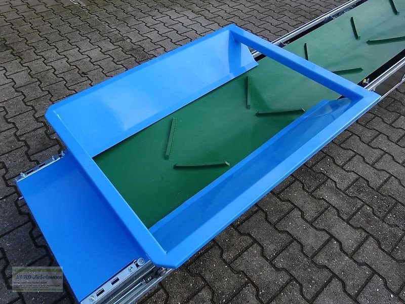 Förderanlage des Typs EURO-Jabelmann Flachmuldenband 5600 x 500 mm, NEU, Neumaschine in Itterbeck (Bild 7)